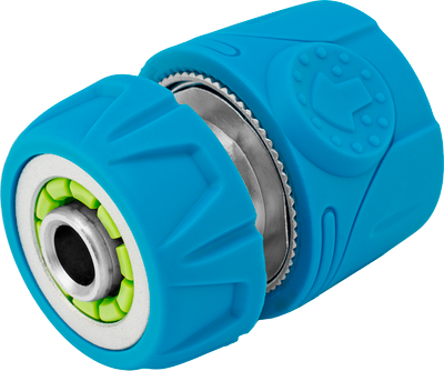 Соединитель для шланга Palisad Tpr, Luxe 1/2" / 65834