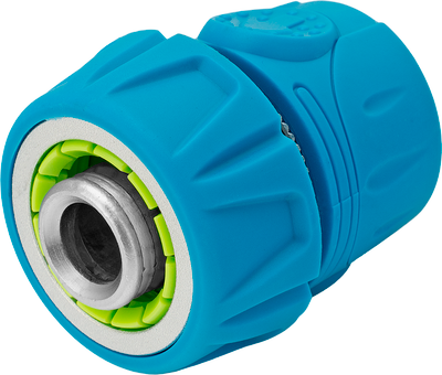 Соединитель для шланга Palisad Tpr, Luxe 3/4" / 65836