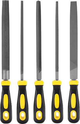 Набор напильников Deli YS EDL352085 (310мм, 5шт)