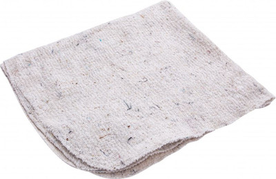 Набор салфеток хозяйственных Palisad Home 500x700мм / 923265 (белый)