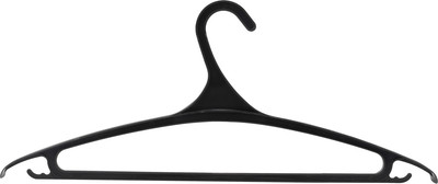 Пластиковая вешалка-плечики Palisad 929017