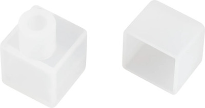 Заглушка для профиля Arlight MOONLIGHT-CAP-13x12mm-BOTTOM-S-SET / 041020