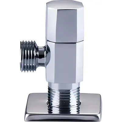 Кран угловой с отражателем Vieir 1/2"x3/4" / VER39