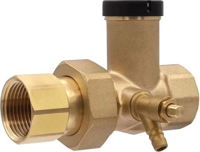 Клапан отсечной Vieir Для расширительного бака 3/4" / ZH690