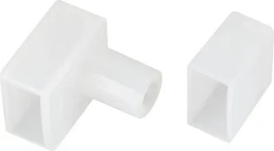 Заглушка для профиля Arlight MOONLIGHT-CAP-06x12mm-SIDE-S-SET / 041058