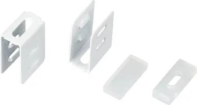 Заглушка для профиля Arlight MOONLIGHT-CAP-04x10mm-M-SET / 040995