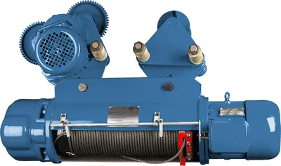 Таль электрическая Gearsen GCD 10180 (1т, 18м)