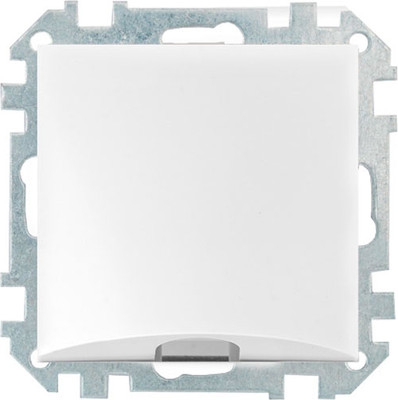 Вывод кабеля Bylectrica ВК-101 (белый)