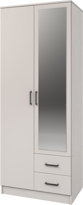 Шкаф Mio Tesoro Хюгге 2D2S Z (персидский жемчуг)