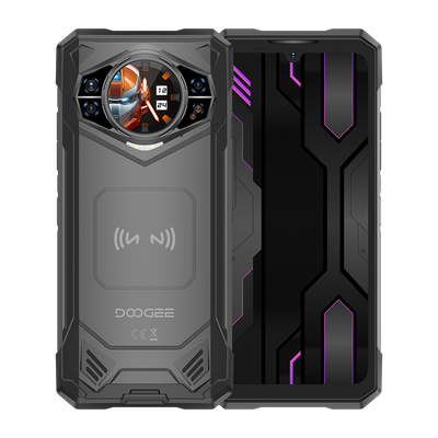 Смартфон Doogee S200X 12GB/512GB (черный)