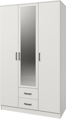 Шкаф Mio Tesoro Хюгге 3D2S Z (белый)