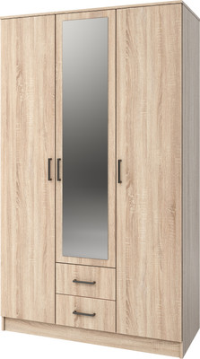Шкаф Mio Tesoro Хюгге 3D2S Z (дуб сонома)