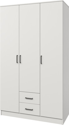 Шкаф Mio Tesoro Хюгге 3D2S (белый)