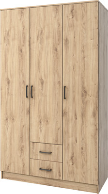 Шкаф Mio Tesoro Хюгге 3D2S (дуб наварра)