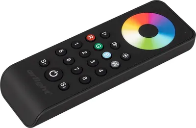 Пульт для светильника Arlight SMART-R43-RGBW Black / 031953