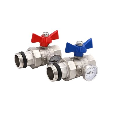 Шаровой кран Vieir VR1102