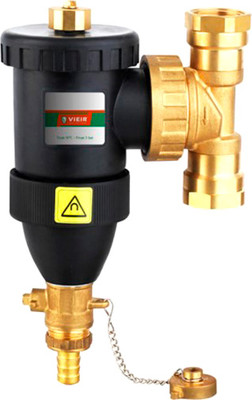 Магнитный фильтр Vieir Дешламатор VR1142