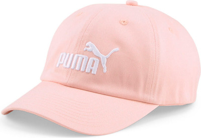 Бейсболка Puma ESS No.1 BB 02599907 (розовый)
