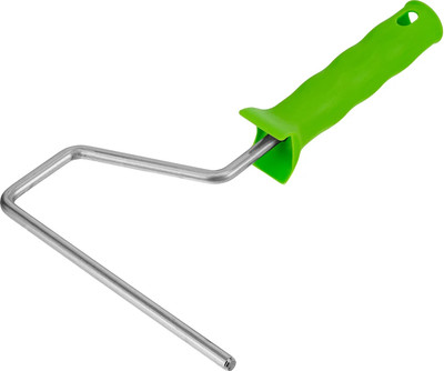 Ручка для малярного валика СибрТех 180мм D ручки 8мм / 80188