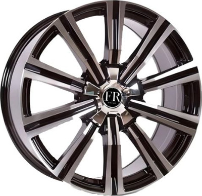 Литой диск Replay TY1011 Toyota 20x8.5" 5x150мм DIA 110.2мм ET 60мм BMF