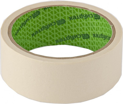 Лента малярная СибрТех 38мм / 88702 (40м)