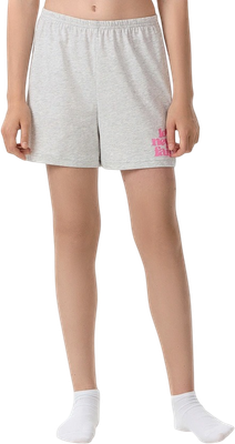 Шорты пижамные детские Mark Formelle 537002 (р.122-60, серый меланж)