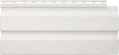 Сайдинг Альта-профиль Аляска Классик Сноу (3x0.205м)