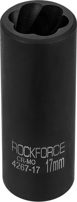 Головка слесарная RockForce RF-4267-17 (65913)