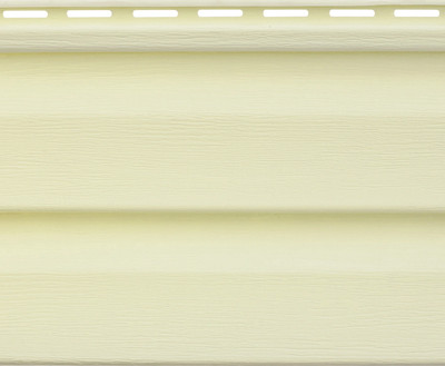 Сайдинг Альта-профиль Аляска Классик Сэнд (3x0.205м)