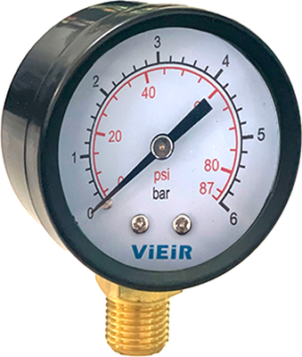 Манометр сантехнический Vieir YLA10