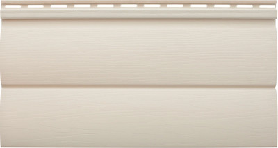 Сайдинг Альта-профиль Виниловый BH-03 (3.1x0.226м, бежевый)