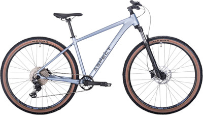 Велосипед Aspect Cobalt Expert 29 2025 (L 20, серый)