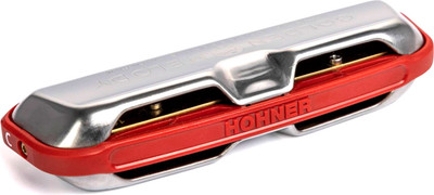 Губная гармошка Hohner Golden Melody Progressive D-Major