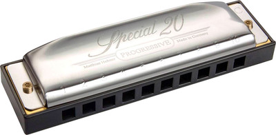 Губная гармошка Hohner M560086P