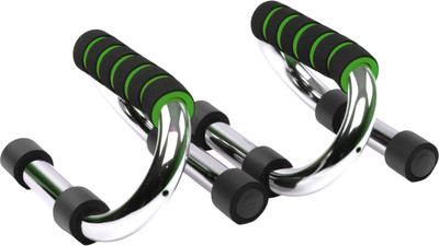 Упоры для отжимания AMETIST Зеленый