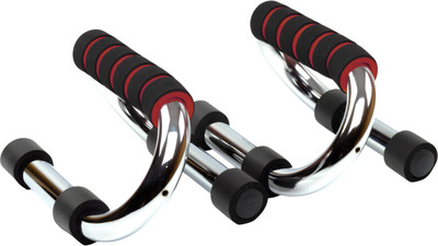 Упоры для отжимания AMETIST Красный