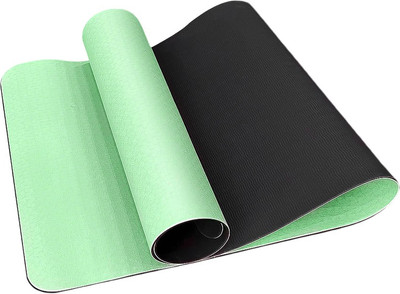 Коврик для йоги и фитнеса Classmark ТРE 183х61 (зеленый)