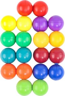 Развивающая игрушка Sima-Land Шарики / 10766674