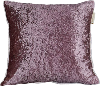 Наволочка декоративная Sofi de Marko Ундина 45x45 / Нав-Ун-П-45х45 (пепельная роза)