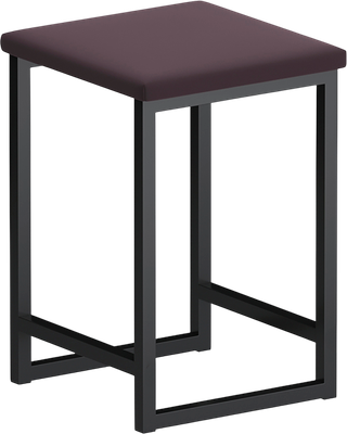 Табурет Макс Стайл Тб-350 (шоколад)