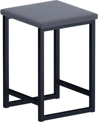 Табурет Макс Стайл Тб-350 (темно-серый)