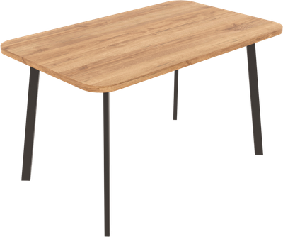 Обеденный стол Макс Стайл СтО1150-700 (дуб кантри золотой)