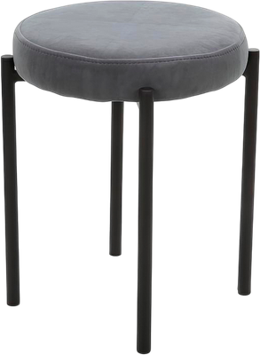 Табурет Табурет Канапе (бренди 23/каркас черный)