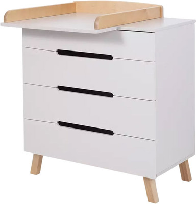 Комод пеленальный Rant Indy Pro / 123 (Crystal Beige)