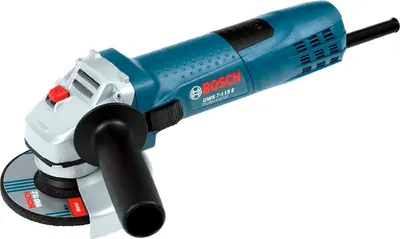 Профессиональная угловая шлифмашина Bosch GWS 7-115 E (0.601.388.203)