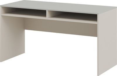 Письменный стол Мебель-Неман Мальма МН-135-25-С1 (персидский жемчуг/лунный камень)