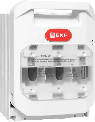 Выключатель-разъединитель EKF Uvre2-250