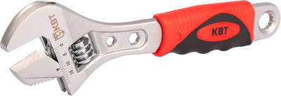 Гаечный ключ КВТ Professional РКП-200 / 92064
