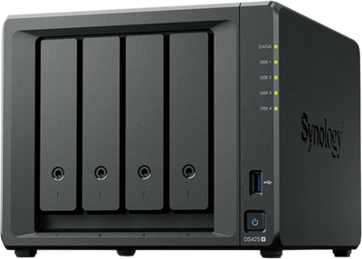 NAS сервер Synology DS425+
