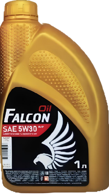 Моторное масло Falcon Auto 5W30 SN/CF / FN053010 (1л)